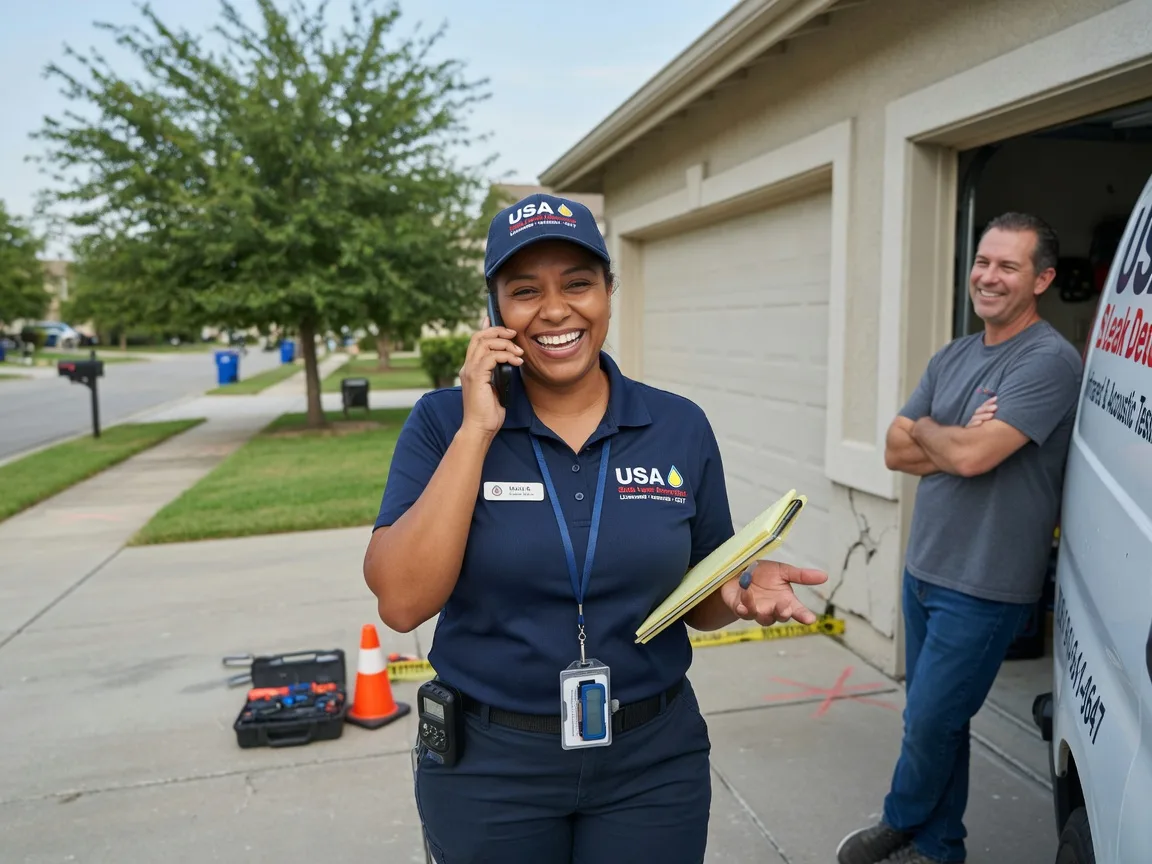 Slab Leak Repair Castalia, OH FAQs